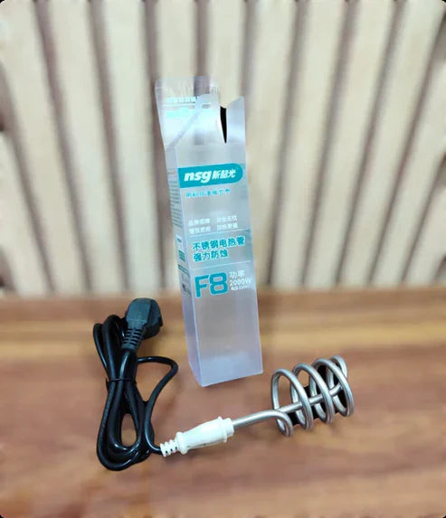 Electric Water Heating Rod 2000W – Fast, Safe & Efficient Heating