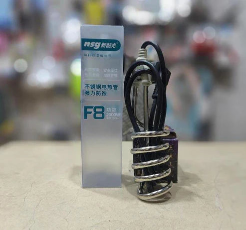 Electric Water Heating Rod 2000W – Fast, Safe & Efficient Heating